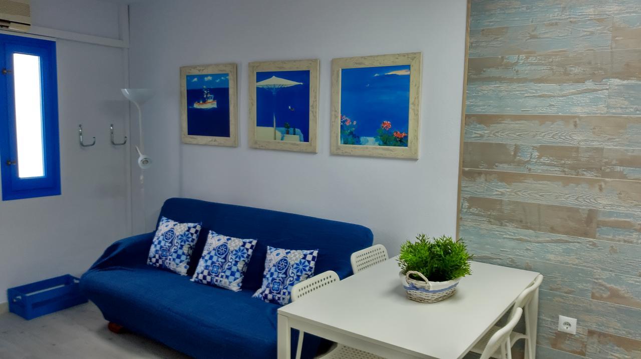 Apartament Virginia เดลแตเบรอ ภายนอก รูปภาพ