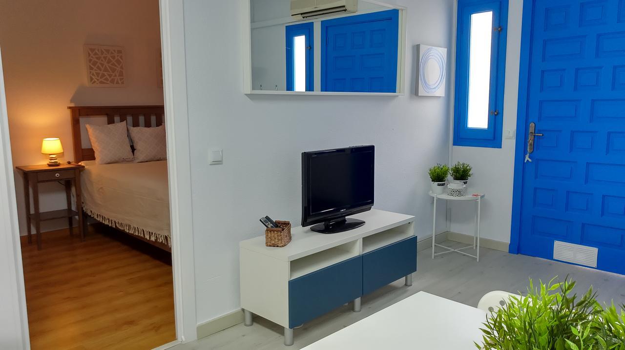 Apartament Virginia เดลแตเบรอ ภายนอก รูปภาพ