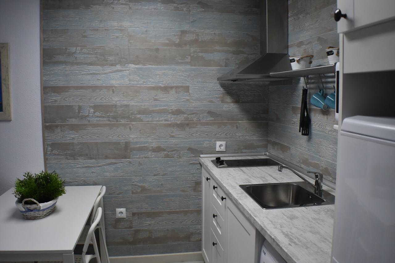 Apartament Virginia เดลแตเบรอ ภายนอก รูปภาพ