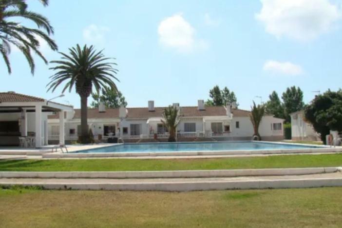 Apartament Virginia เดลแตเบรอ ภายนอก รูปภาพ